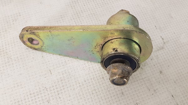 K&auml;&auml;nt&ouml;varsi (POLARIS IQ 600RR 2008) 1822666