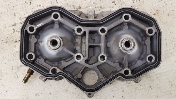 Kansi (LYNX X-trim 600 SDI 2007) 420613704 420613702