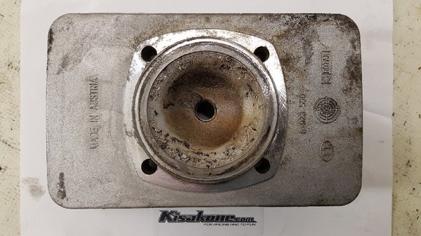 Cylinder Head Rotax 503 (Ski-Doo GT 500F 2002) 420923590 420823664