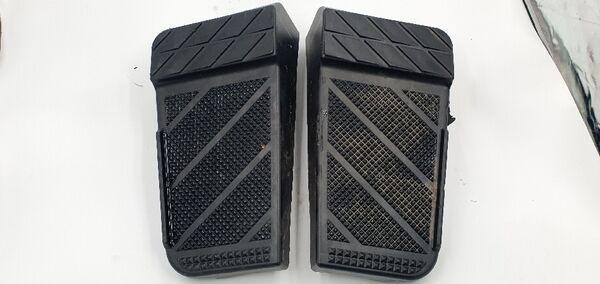 Footrest, Rear 1&2 (Yamaha RS Viking 2006) 8DM-27431-00-00 8DM-27431-02-00  8DM-27441-00-00 8DM-27441-02-00