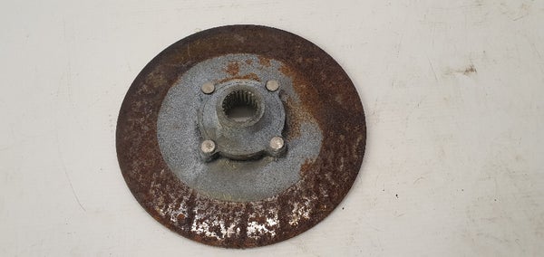 Jarrulevy (POLARIS 800 EDGE X 2002) 1910403 2202493