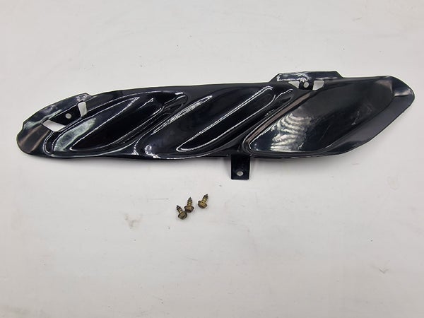 RH Rear Grill (Europe) (Ski-Doo Grandtouring 700 1998) 517300602