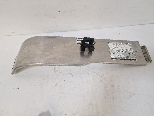 Belt Guard (SKI-DOO GRANDTOURING700 1998) 417222031