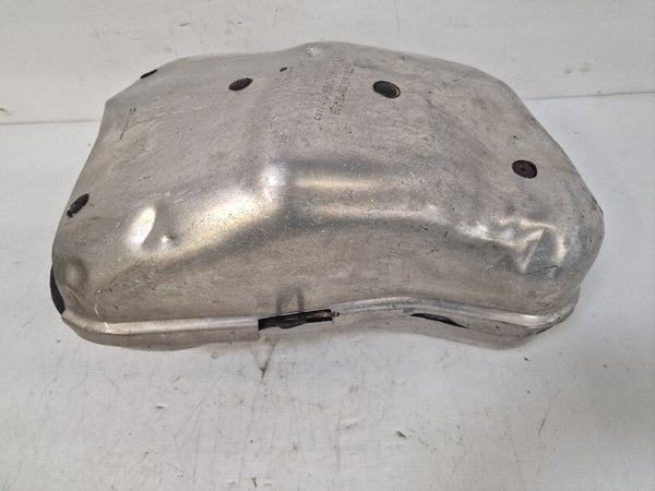Muffler AssY (SKI-DOO MXZ600 2003) 514053541