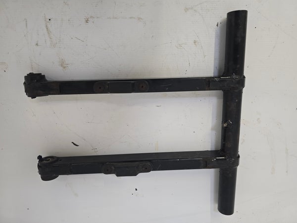 WELD-FRONT TORQUE ARM,M12,BLK (Polaris Ultra Touring 1997)  1540969-067 1541816-067