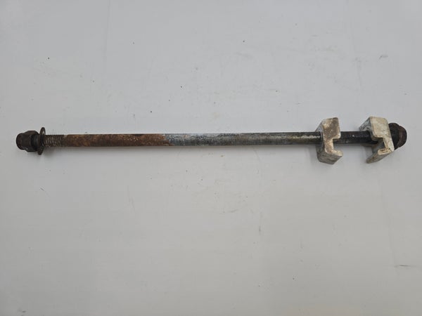 Bolt /  FLAT WASHER  (Polaris Ultra Touring 1997) 7515546 7555720 7555806