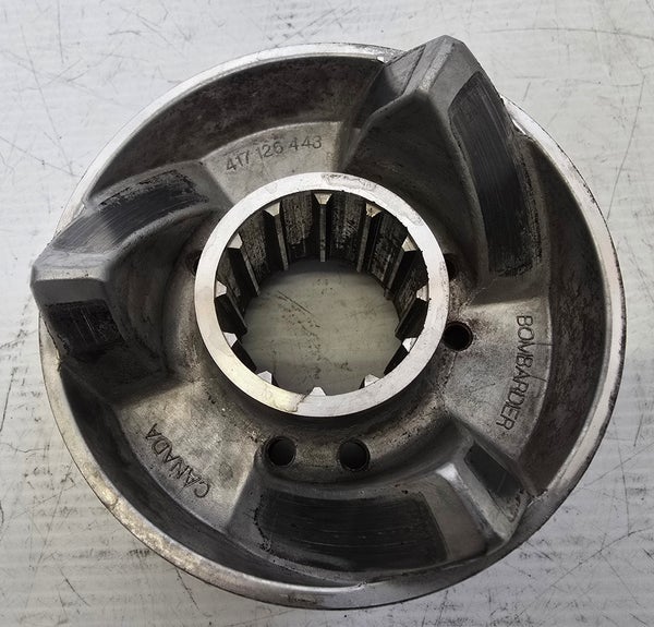 CAM ASS&rsquo;Y &ndash; 417126445 &ndash; Lynx Ranger 553 (2008) &ndash; ok k&auml;ytetty (valussa 417126443) /tuote/lynx-ranger-553-2008-cam-assy-417126445-purkuosa