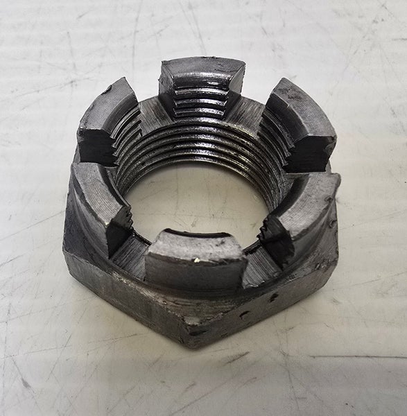 250000012 HEX. CASTLE NUT M20 X 1.5&ndash; Lynx Ranger 553 (2008) &ndash; Purkuosa