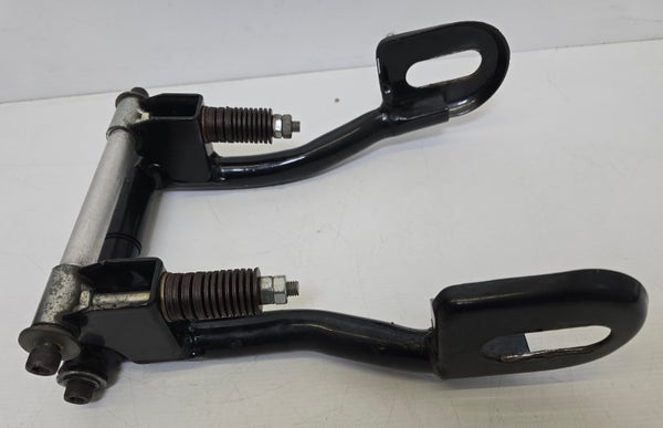 Extension Swing RH 605251780 + Extension Swing LH 605251779 + Eye Bolt Adjuster 5447373 &ndash; Lynx Ranger 553 (2008) &ndash; ok k&auml;ytetty (paketti)