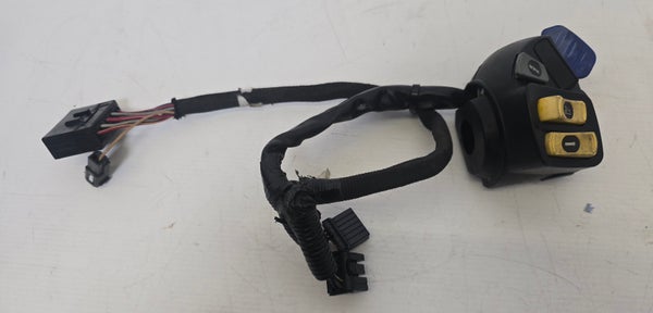 515177021 LH Switch Housing&ndash; Lynx Ranger 553 (2008) &ndash; Purkuosa