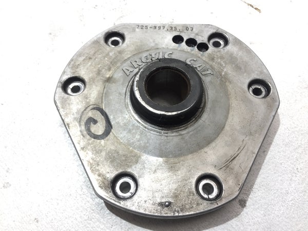 Cover (Arctic Cat Bearcat 570 LT 2004) &ndash; 0746-113