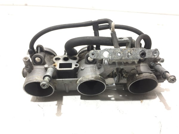 Kaasul&auml;pp&auml;runko (YAMAHA FX NYTRO RTX 2009 ml.5800km) 8GL-13750-10-00