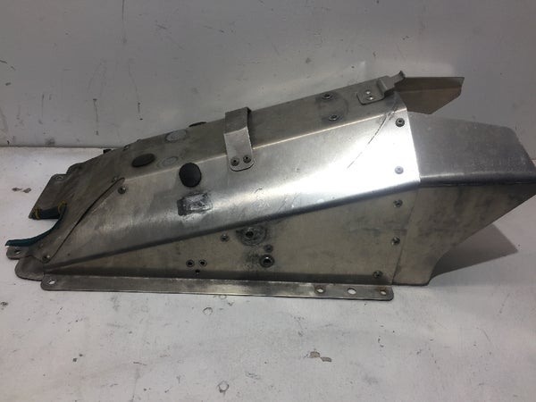 Penkin l&auml;mp&ouml;suoja (YAMAHA FX NYTRO RTX 2009 ml.5800km) 8GL-21916-00-00