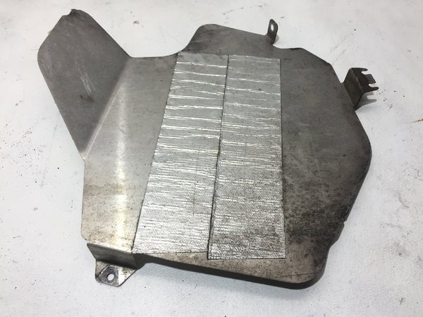 Shield, Heat (Arctic Cat Bearcat 570 LT 2004) 2706-013