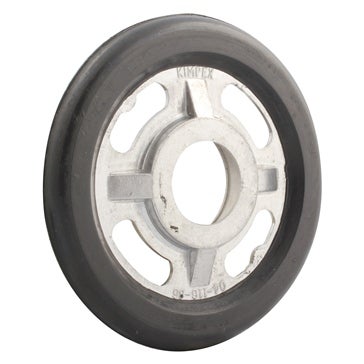 Kimpex Telapy&ouml;r&auml; alumiini Ski-Doo 152mm