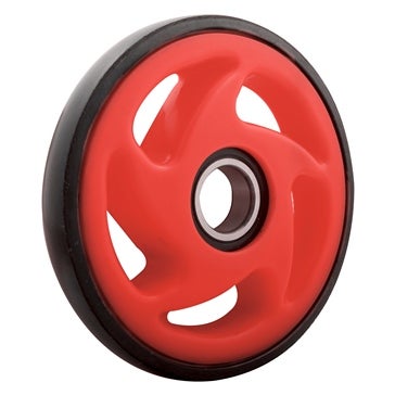 Kimpex Telapy&ouml;r&auml; Punainen 133mm