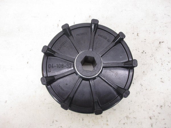 Kimpex Vetopy&ouml;r&auml; Polaris 176mm 2,52' 9T