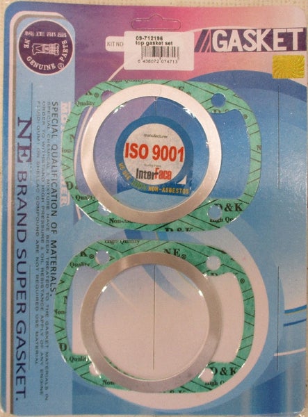 Yl&auml;p&auml;&auml;n tiivistesarja Rotax 503 1979-1994 (89-0924 )