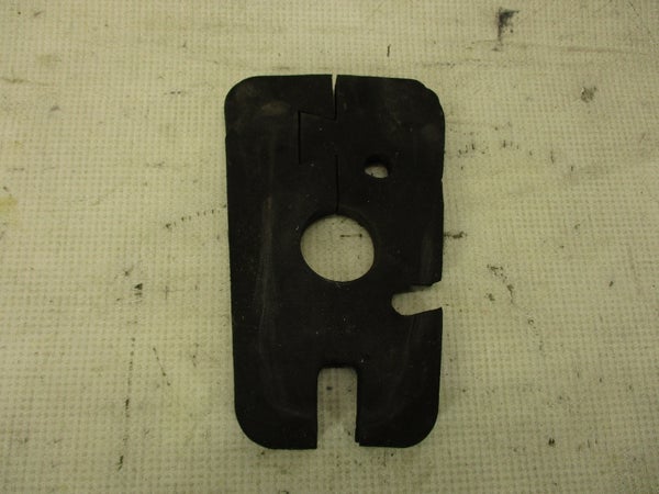 Ohjausakselin l&auml;pivienti ylempi (Ski-Doo MX Z TNT 500SS 2008) 506152334