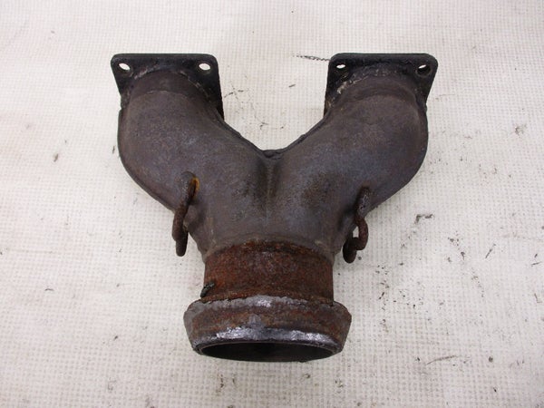 Pakoputken y-haara / Pakosarja (LYNX X-trim 600 SDI 2007) 420673072