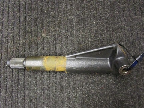 Olkatappi  (POLARIS IQ 600RR 2008) 5136186