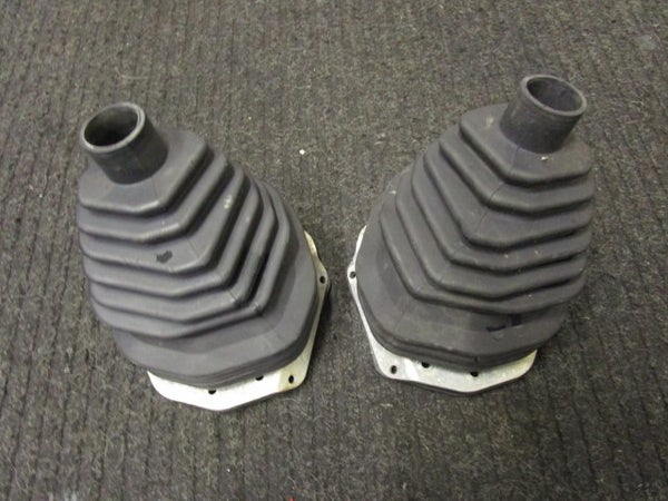 Raidetangojen l&auml;pivientikumit (POLARIS IQ 600RR 2008) 5412745 , 5412744