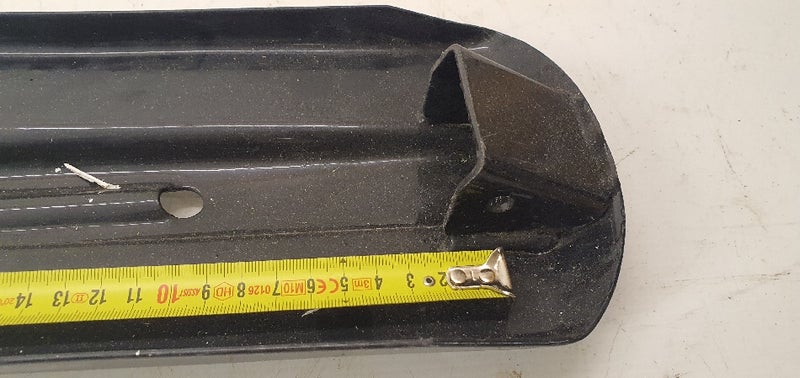 Suksi peltinen ilman ohjausrautaa  SL5320301-X 5300002421