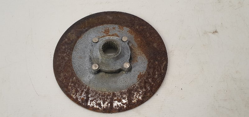 Jarrulevy (POLARIS 800 EDGE X 2002) 1910403 2202493